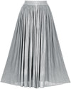 Celestia Petticoat Limited Edition Silver Pewter