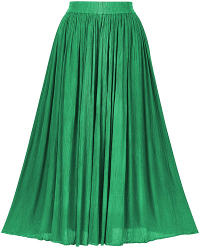 Celestia Petticoat Limited Edition Emerald Green