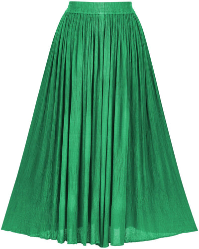 Celestia Petticoat Limited Edition Emerald Green