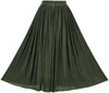 Celestia Petticoat Limited Edition Moss Green