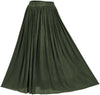 Celestia Petticoat Limited Edition Moss Green