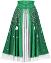 Celestia Maxi Set Limited Edition Emerald Green