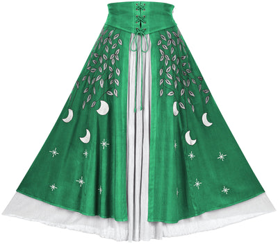 Celestia Maxi Set Limited Edition Emerald Green