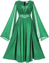 Serenity Maxi Limited Edition Emerald Green