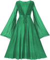 Serenity Maxi Limited Edition Emerald Green