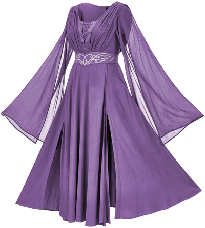 Serenity Maxi Limited Edition Purple Thistle