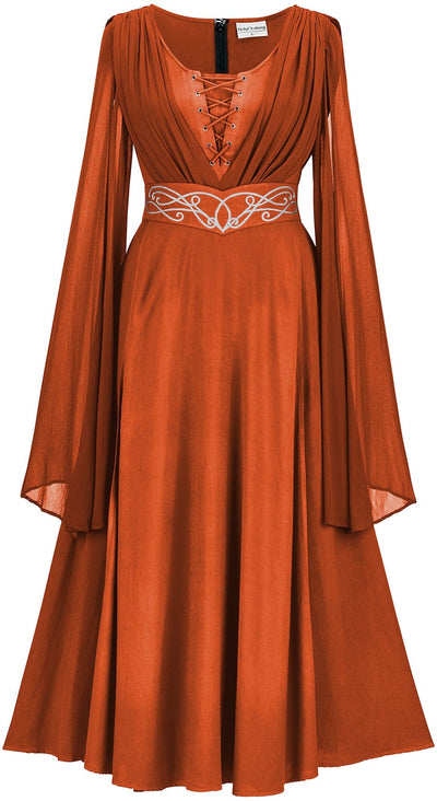 Serenity Maxi Limited Edition Pumpkin Spice