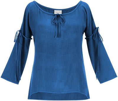 Marion Tunic Limited Edition Blues