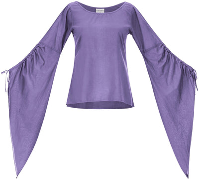 Huntress Tunic Limited Edition Purples