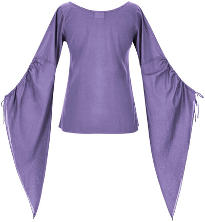 Huntress Tunic Limited Edition Purples