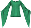 Huntress Tunic Limited Edition Emerald Green