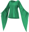 Huntress Tunic Limited Edition Emerald Green