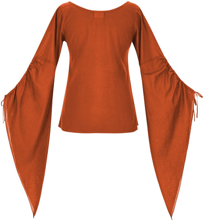 Huntress Tunic Limited Edition Pumpkin Spice