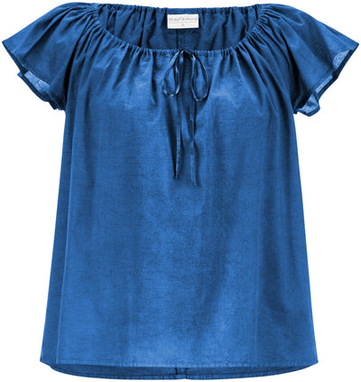 Liesl Tunic Limited Edition Blues