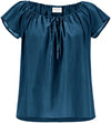 Liesl Tunic Limited Edition Blues