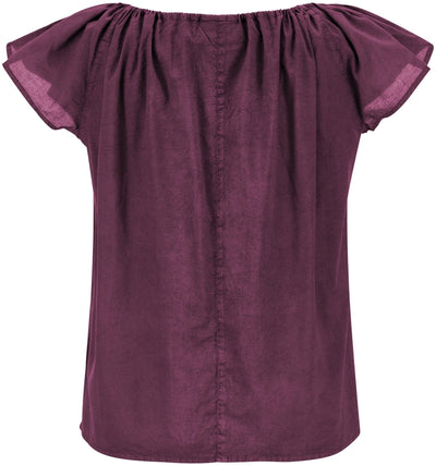 Liesl Tunic Limited Edition Reds