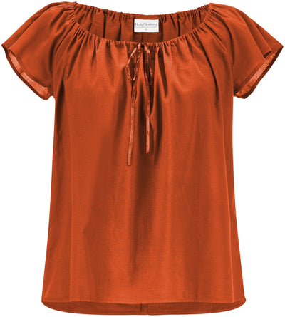 Liesl Tunic Limited Edition Pumpkin Spice