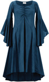 Tauriel Maxi Chemise Limited Edition Majolica Blue