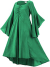 Tauriel Maxi Chemise Limited Edition Emerald Green