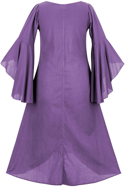 Tauriel Maxi Chemise Limited Edition Purple Thistle