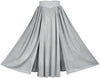 Elvy Maxi Limited Edition Silver Pewter