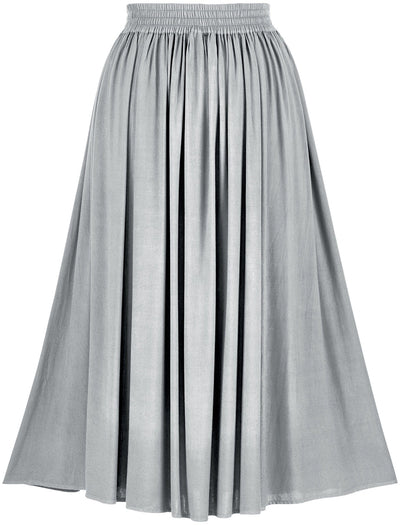 Elvy Maxi Limited Edition Silver Pewter