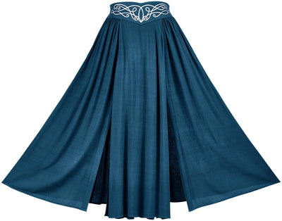 Elvy Maxi Limited Edition Majolica Blue