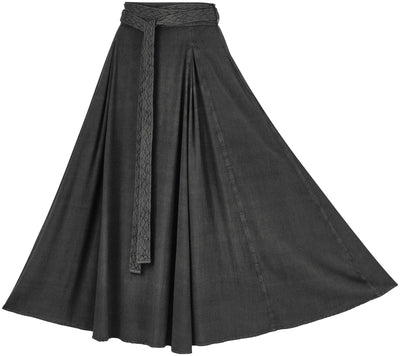 Demeter Skirt Limited Edition Storm Gray