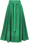 Demeter Skirt Limited Edition Emerald Green