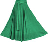 Demeter Skirt Limited Edition Emerald Green