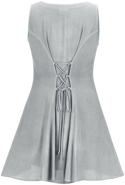 Amelia Mini Overdress Limited Edition Silver Pewter