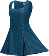 Amelia Mini Overdress Limited Edition Majolica Blue