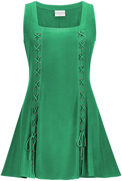 Amelia Mini Overdress Limited Edition Emerald Green