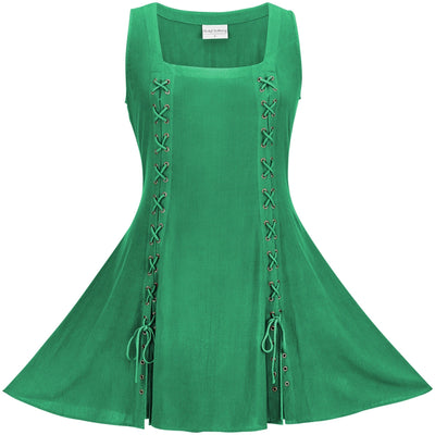 Amelia Mini Overdress Limited Edition Emerald Green