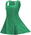 Amelia Mini Overdress Limited Edition Emerald Green