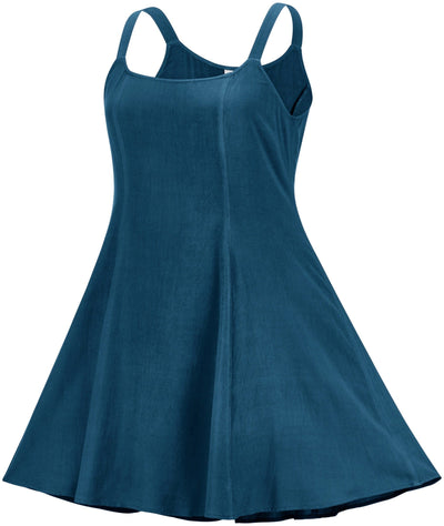 Amelia Mini Chemise Limited Edition Blues