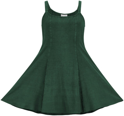 Amelia Mini Chemise Limited Edition Greens