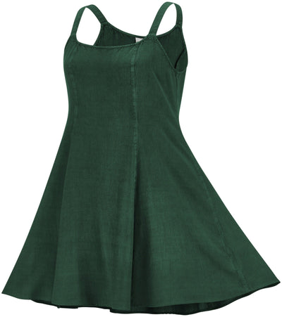 Amelia Mini Chemise Limited Edition Greens