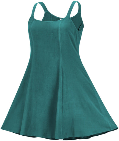 Amelia Mini Chemise Limited Sea Goddess