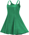 Amelia Mini Chemise Limited Edition Emerald Green