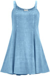 Amelia Mini Chemise Limited Edition Blues