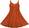 Amelia Mini Chemise Limited Edition Pumpkin Spice