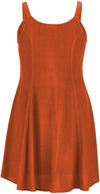 Amelia Mini Chemise Limited Edition Pumpkin Spice