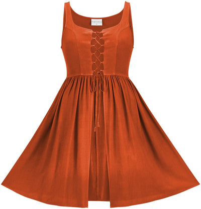 Liesl Mini Overdress Limited Edition Pumpkin Spice