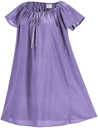 Liesl Mini Chemise Limited Edition Purples