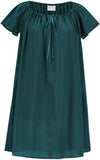 Liesl Mini Chemise Limited Edition Greens