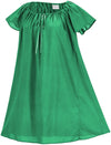 Liesl Mini Chemise Limited Edition Emerald Green