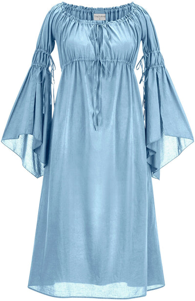 Oona Maxi Chemise Limited Edition Blues