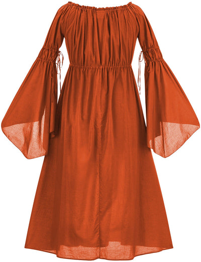 Oona Maxi Chemise Limited Edition Pumpkin Spice