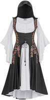 Tauriel Maxi Set Limited Edition Storm Gray